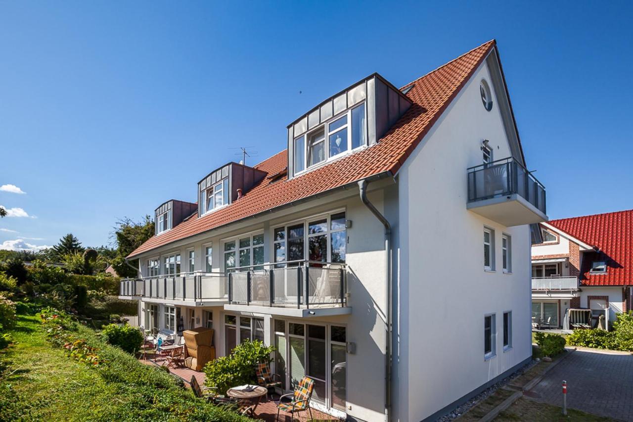 Ferienhaus Am Deich Wohnung 04 Boltenhagen (Ostseebad) Exterior foto