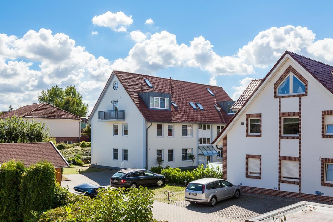 Ferienhaus Am Deich Wohnung 04 Boltenhagen (Ostseebad) Exterior foto