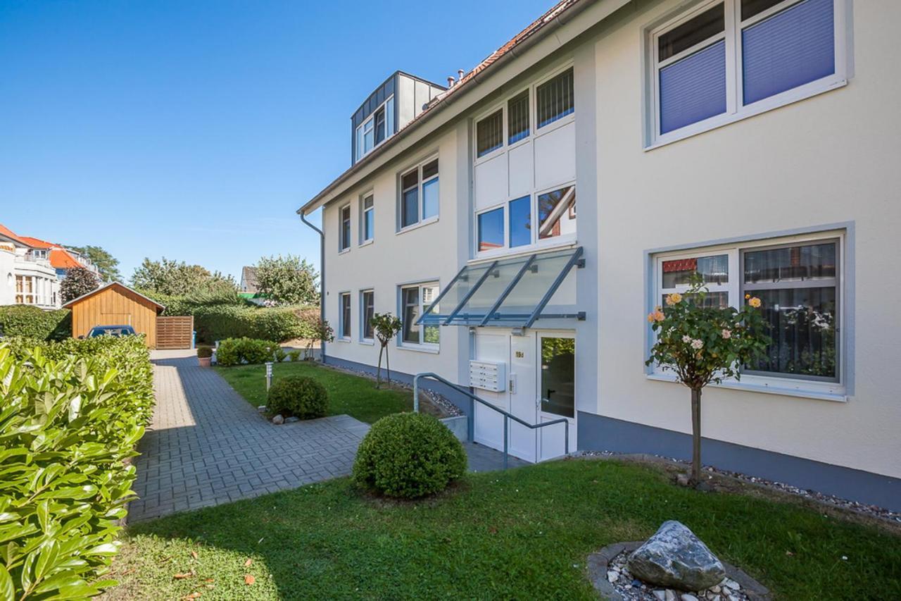 Ferienhaus Am Deich Wohnung 04 Boltenhagen (Ostseebad) Exterior foto